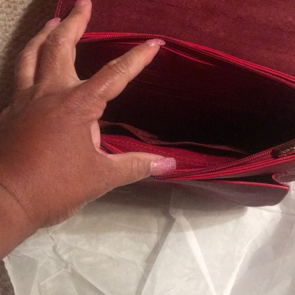 Great Christmas Gift! Beautiful Wine purse! - Picture 7 of 7